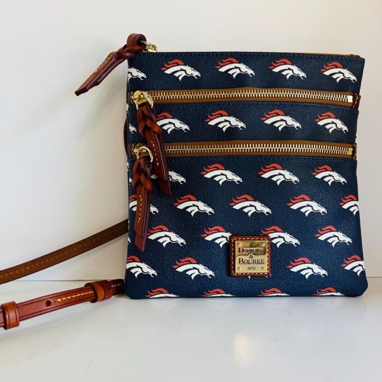 denver broncos dooney and bourke