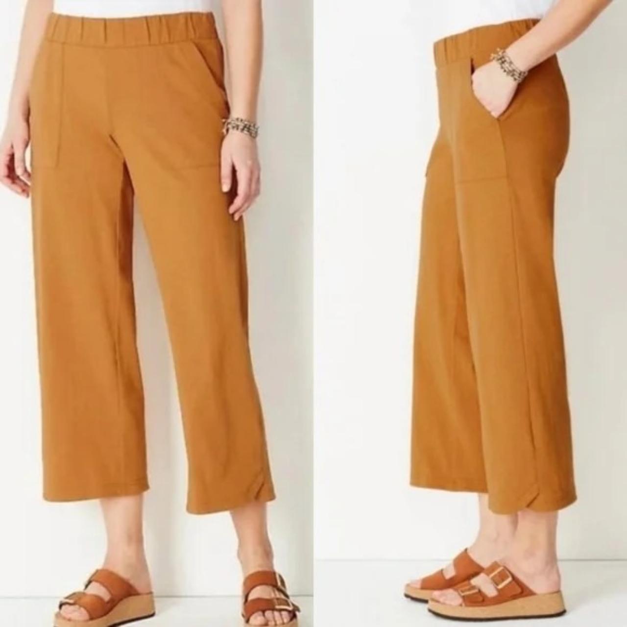 J jill clearance wide leg pants