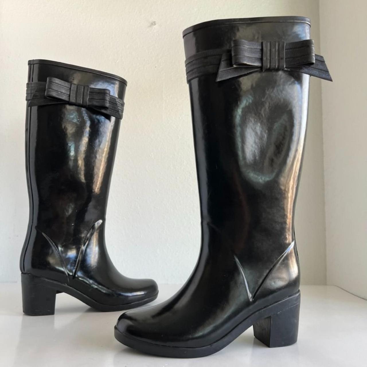 Kate spade 2024 riding boots