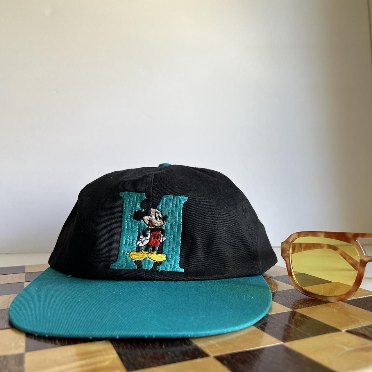 Mickey mouse flat bill hats on sale