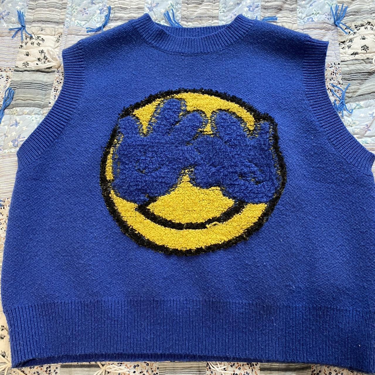 Cider Women's Vest Depop