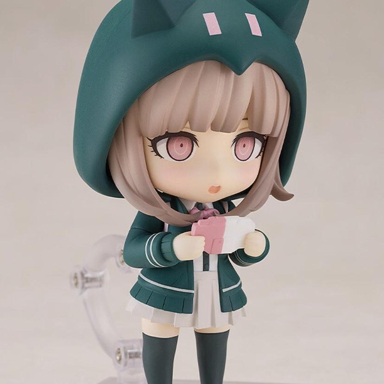 Chiaki nanami nendoroid, perfect condition and brand... - Depop