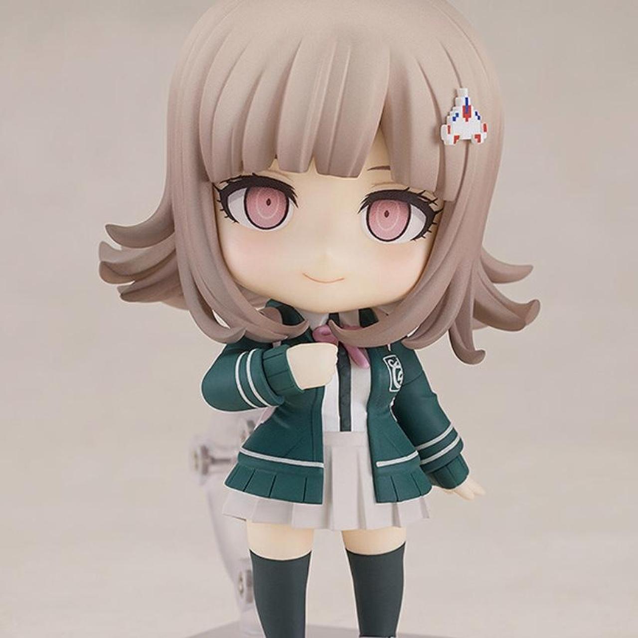 Chiaki nanami nendoroid, perfect condition and brand... - Depop