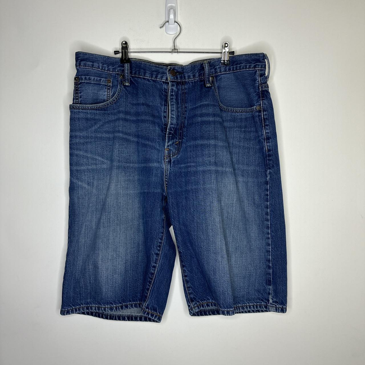 Levis 569 shorts size 36 hotsell