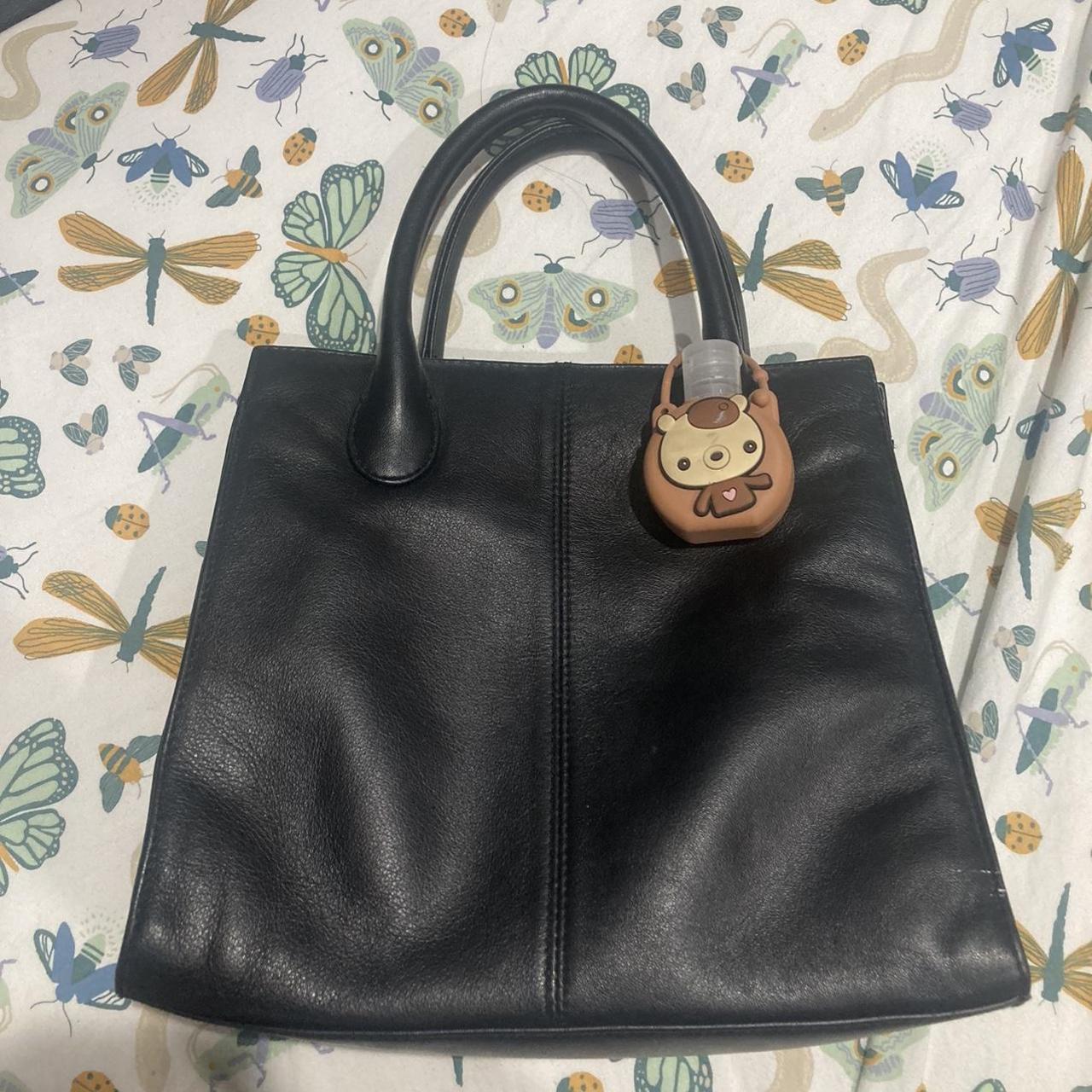Giani Bernini Women's Black Bag