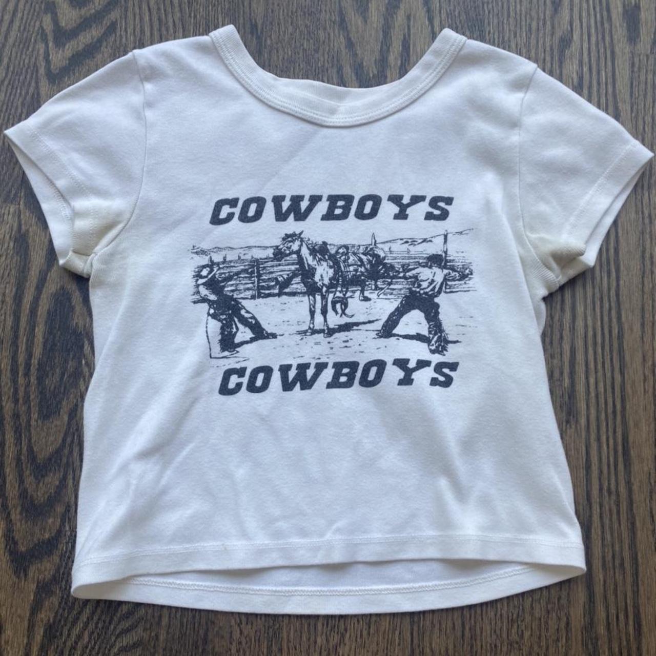 Hot Brandy Melville Cowboys Official T-Shirt - Thefirsttees