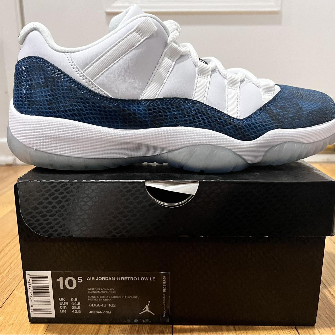 jordan 11 snakeskin 2019