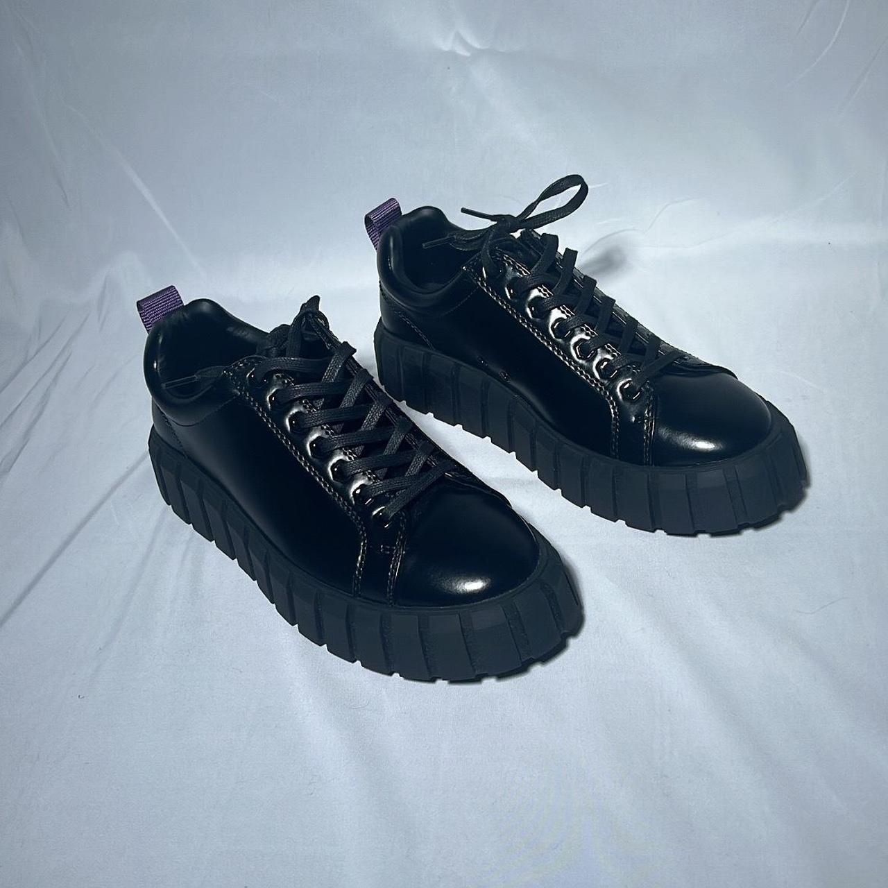 Eytys Odessa sneakers Condition 10/10 Timeless shoe... - Depop