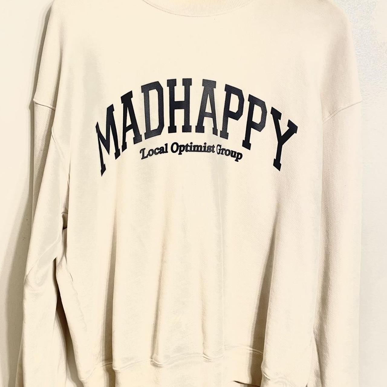 Local Optimist Fleece Crewneck