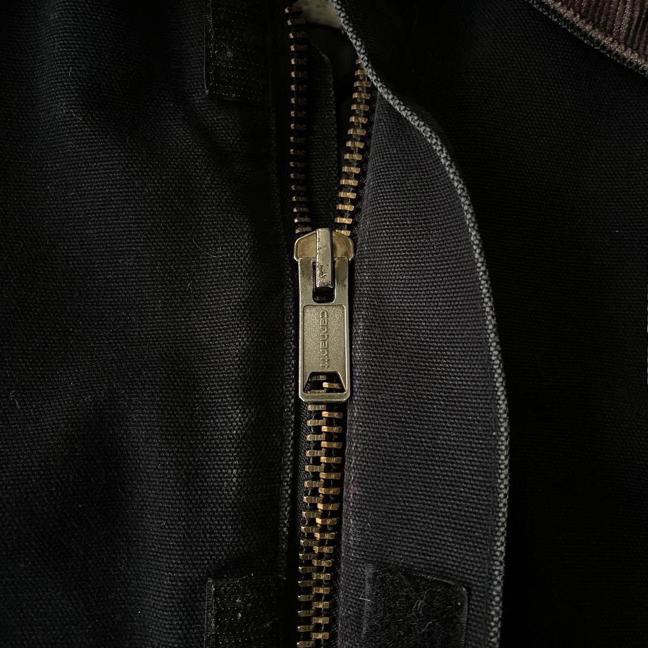 Carhartt Detroit Style Jacket Size S Measurements Depop