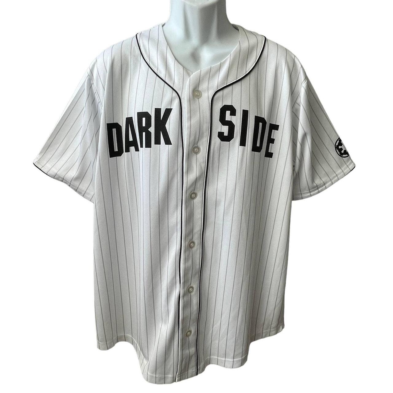 Star Wars Darkside Baseball Jersey