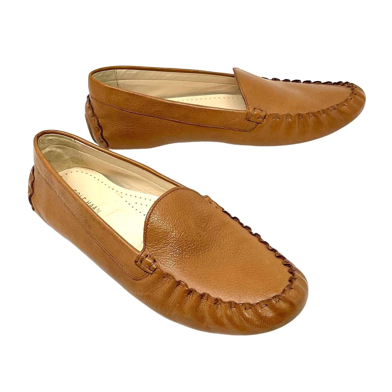 Cole haan evelyn discount moccasin