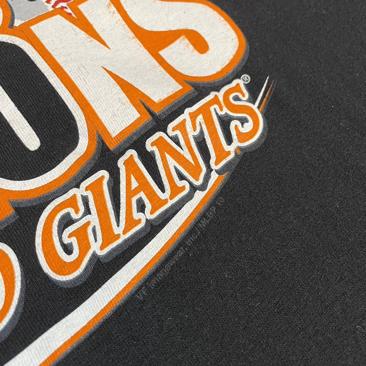 SF Giants World Series 2010 shirt - Depop