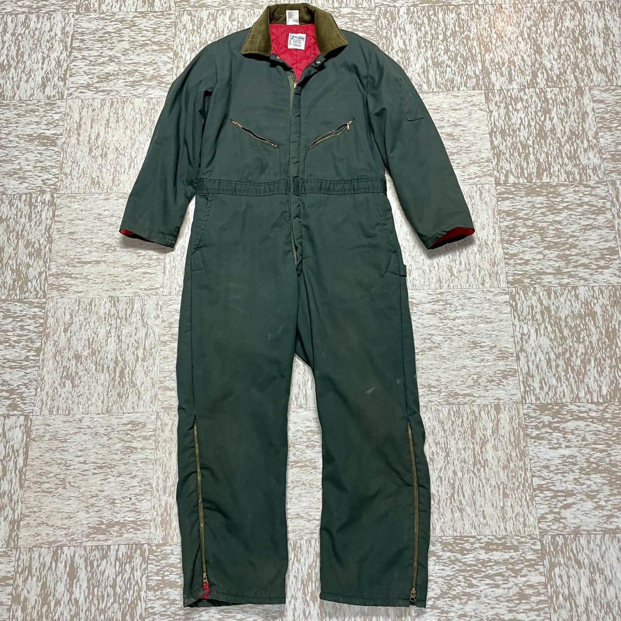 Vintage walls zero zone insulated coveralls in a... - Depop