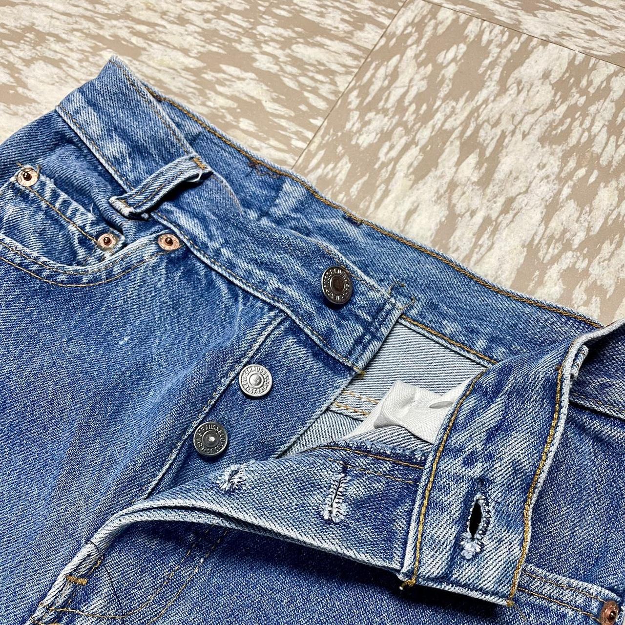 Vintage small Levi’s ! Amazing fade / condition... - Depop