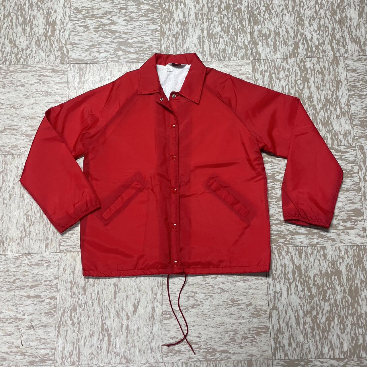 Jcpenney 2025 red jacket