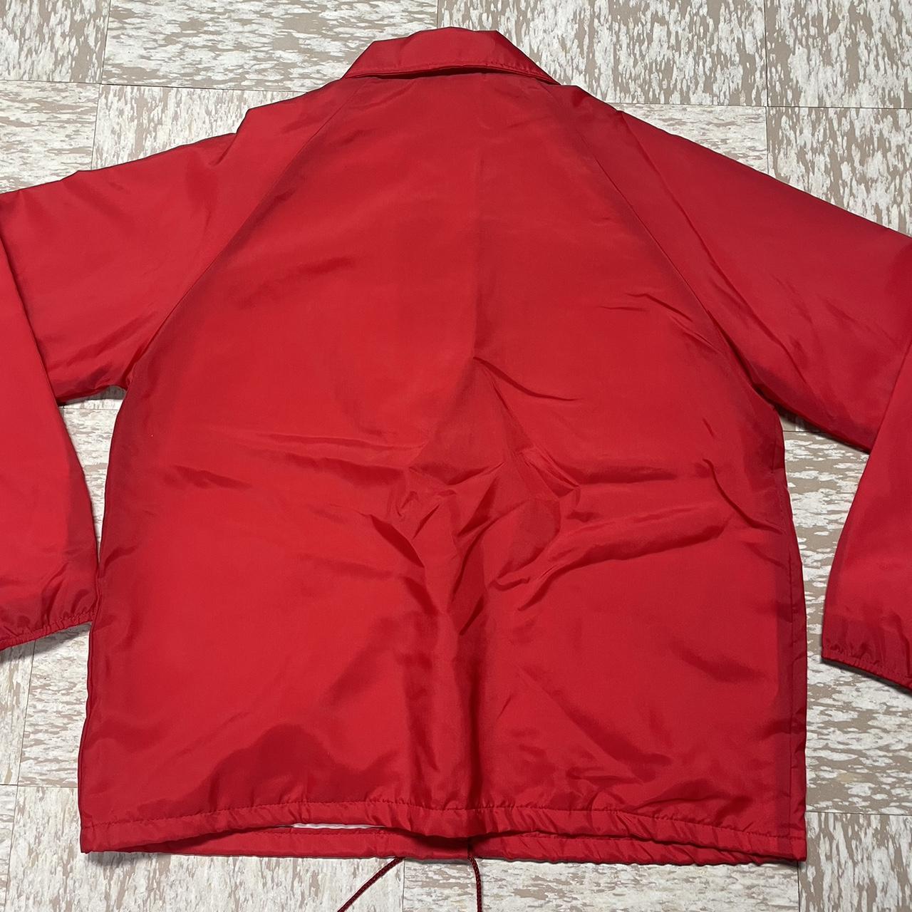 Jcpenney hot sale red jacket