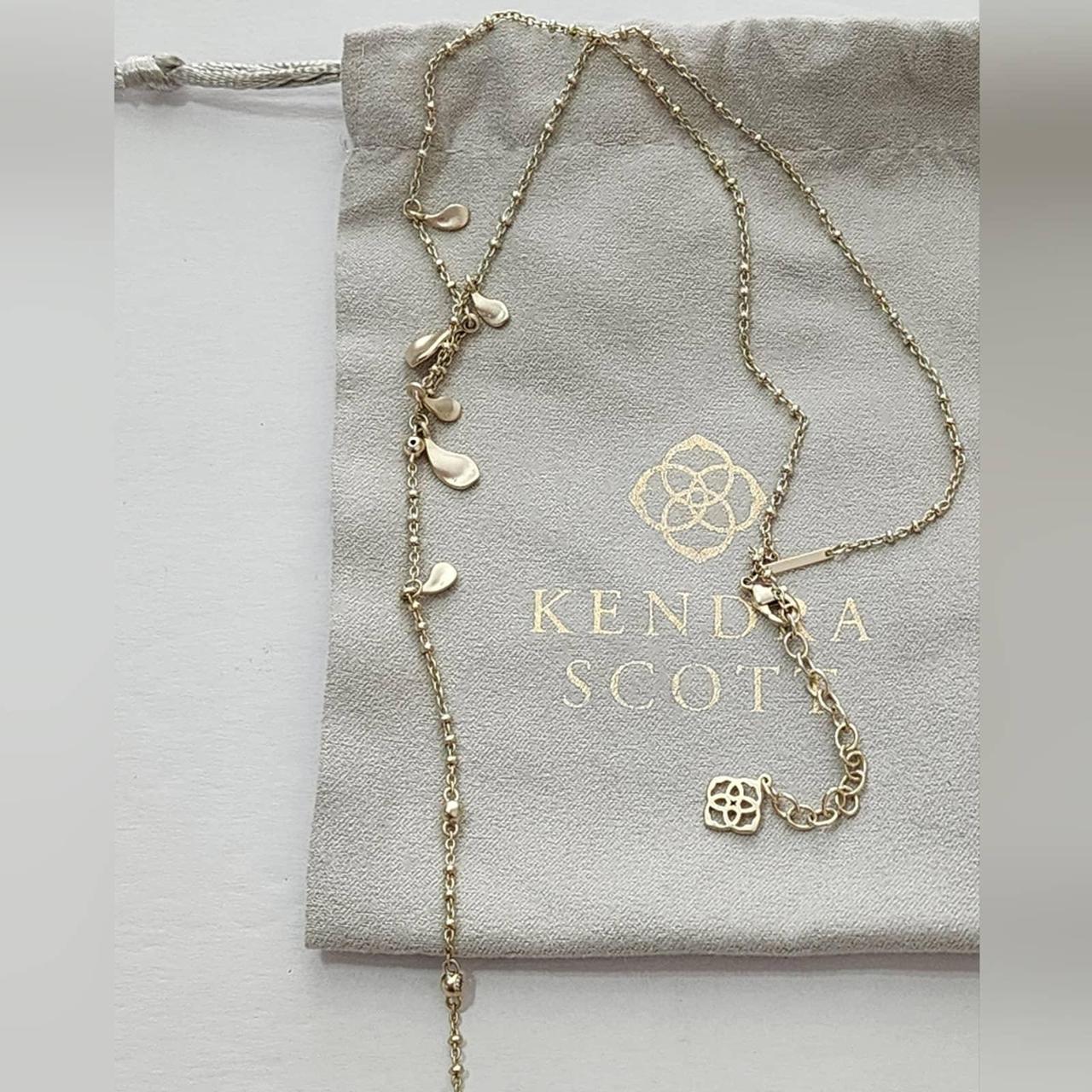 Kendra scott sale quincy necklace