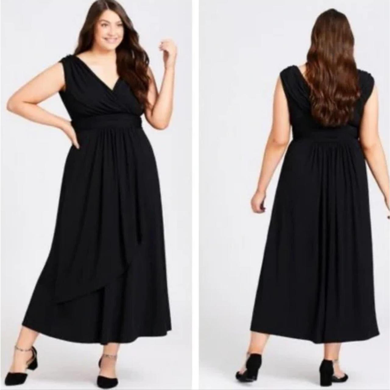 Avenue plus size cocktail shops dresses