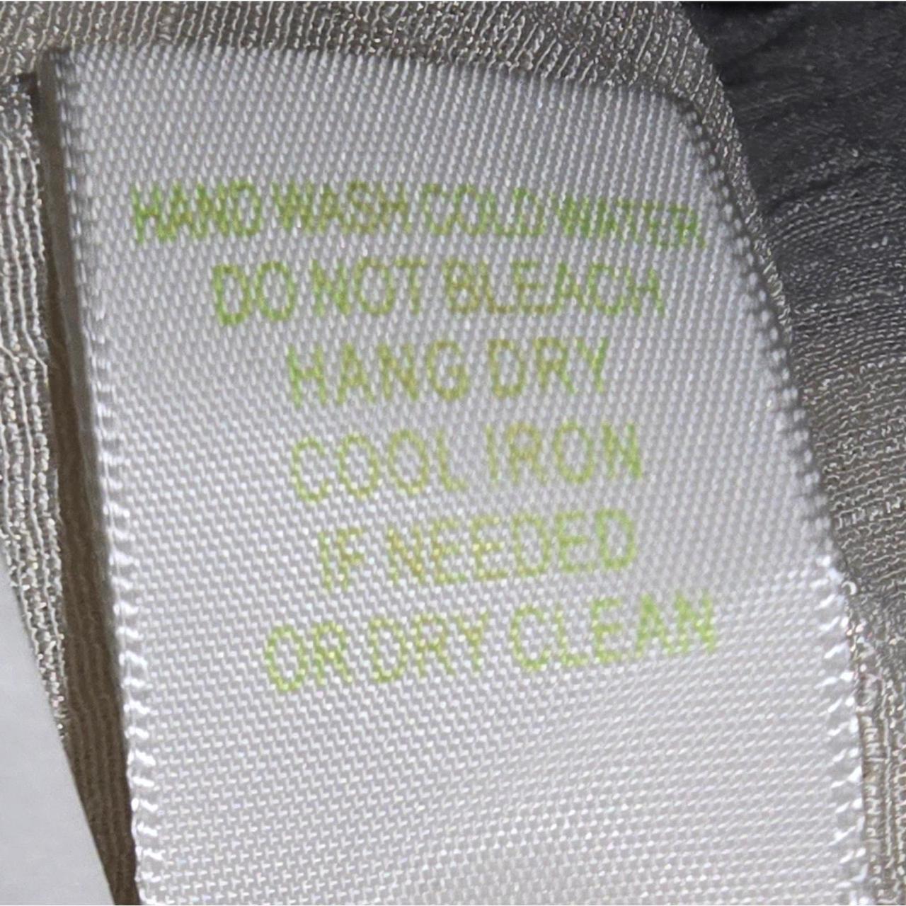 Source Unknown Women's Blouse - White/Cream - XXL… - image 6