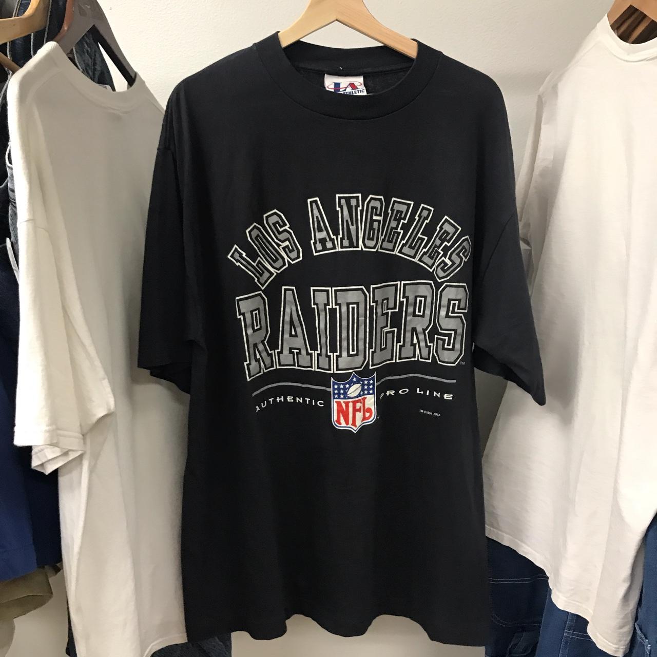 NFL Oakland raiders vintage shirt xl Salem Derek - Depop