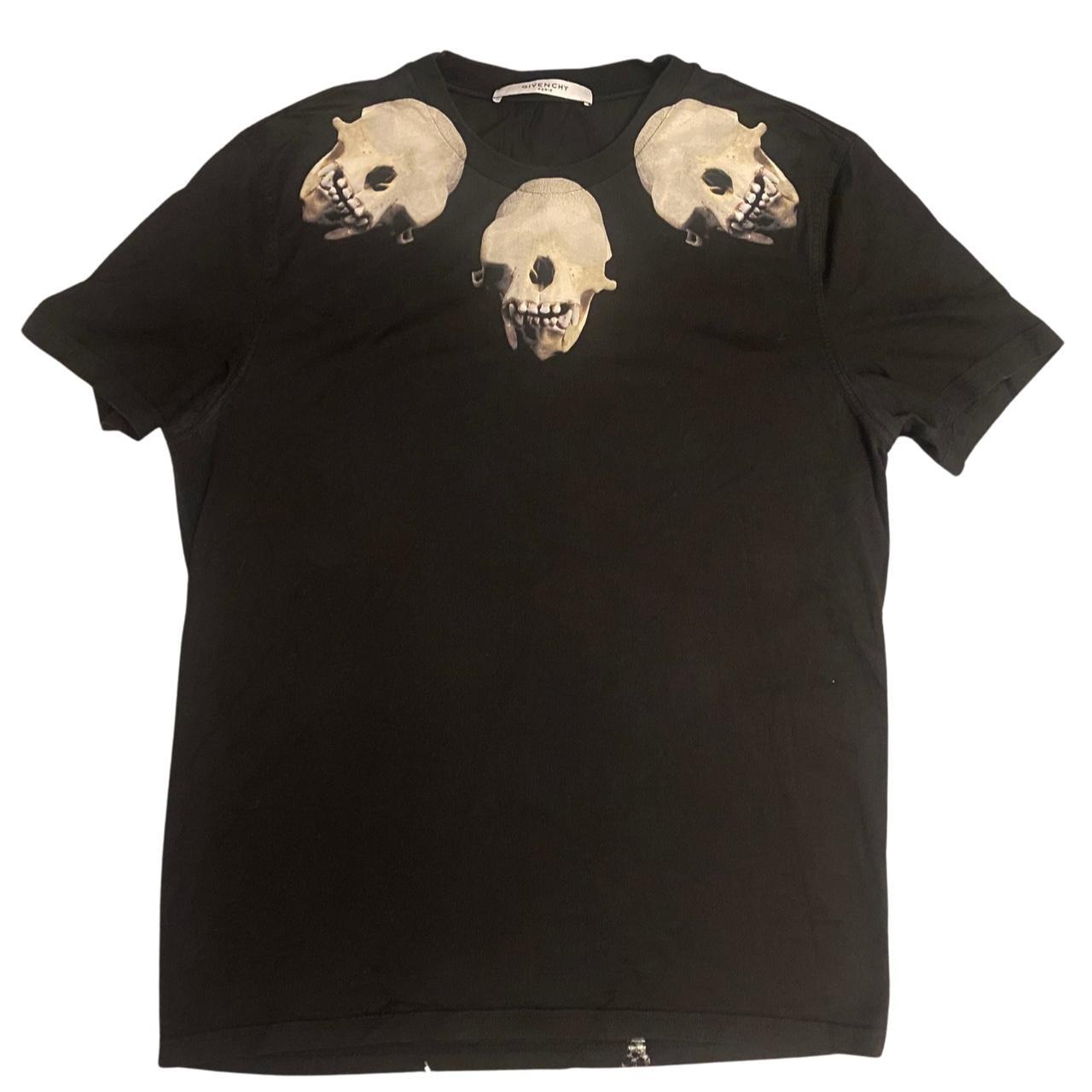 Givenchy skull outlet