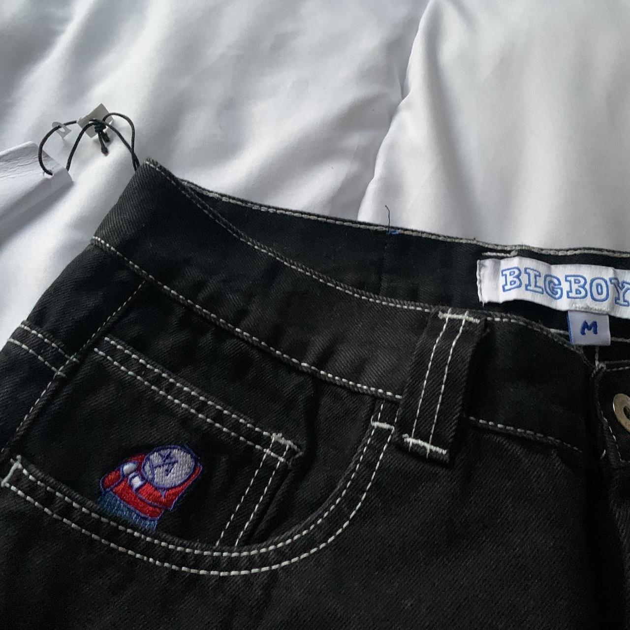 Polar Big Boy Jorts Size medium Perfect condition,... - Depop