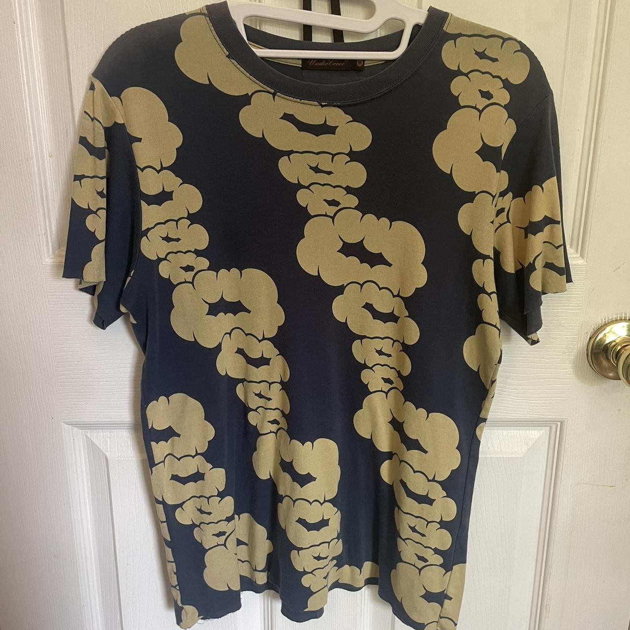 2003 aw undercover paperdoll期　Tシャツ アンカバ 2003 aw undercover paperdoll期 Tシャツ アンカバ UNDERCOVER AW03