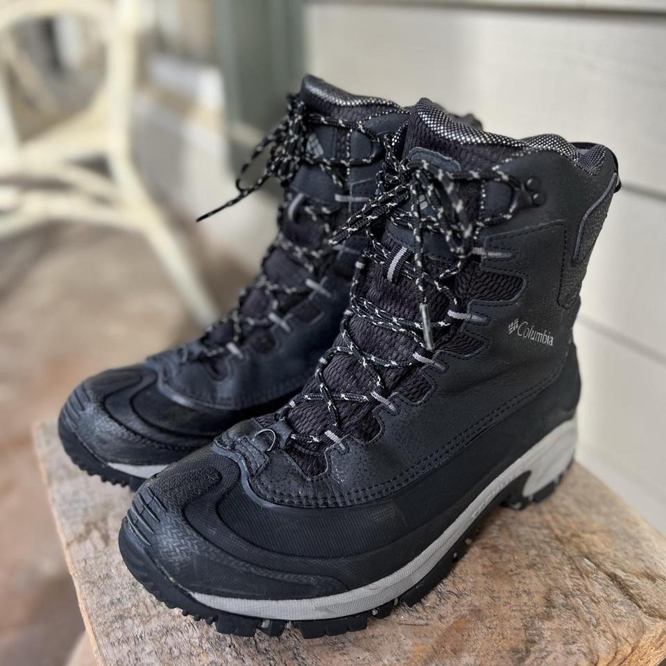 Columbia store techlite boots