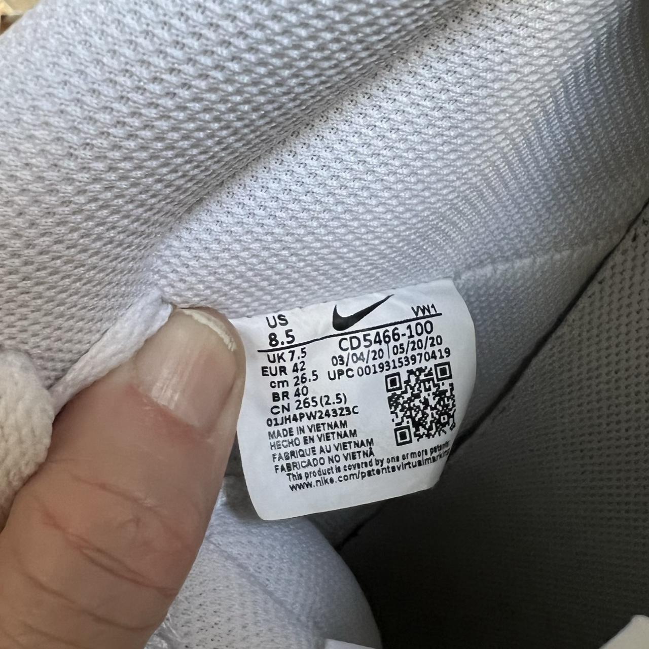 Us best sale 8.5 nike