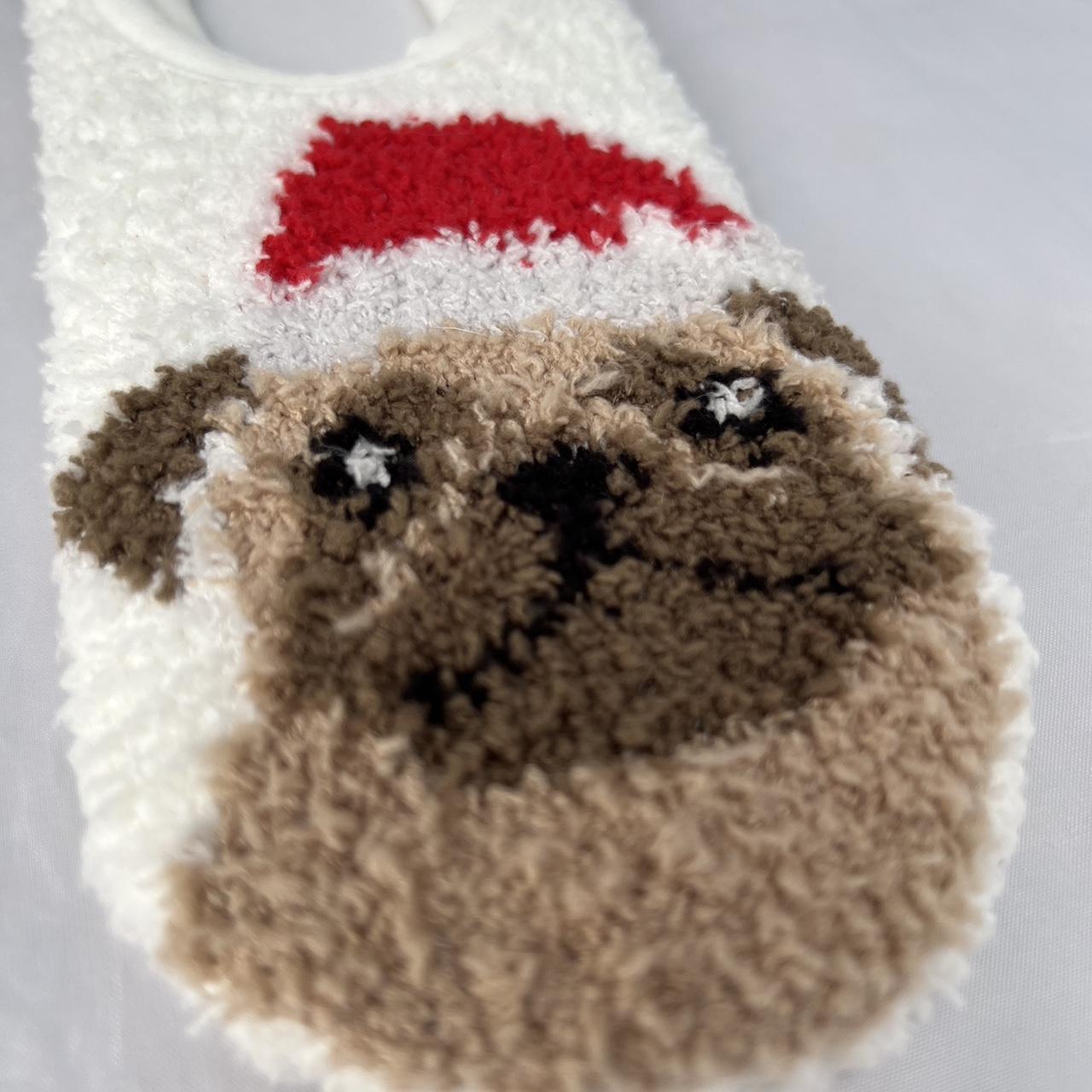 Old navy christmas online slippers