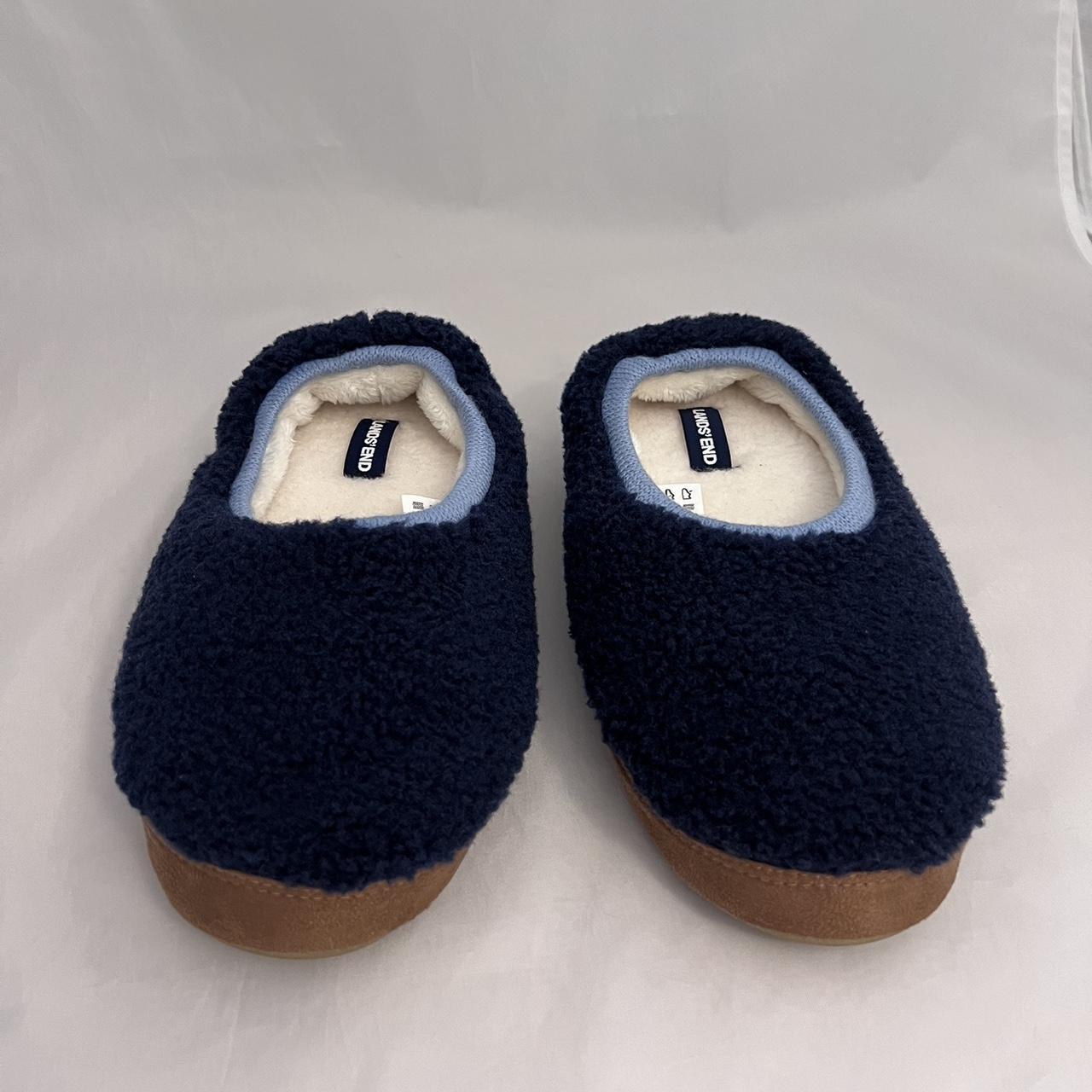 Lands end hot sale women's slippers