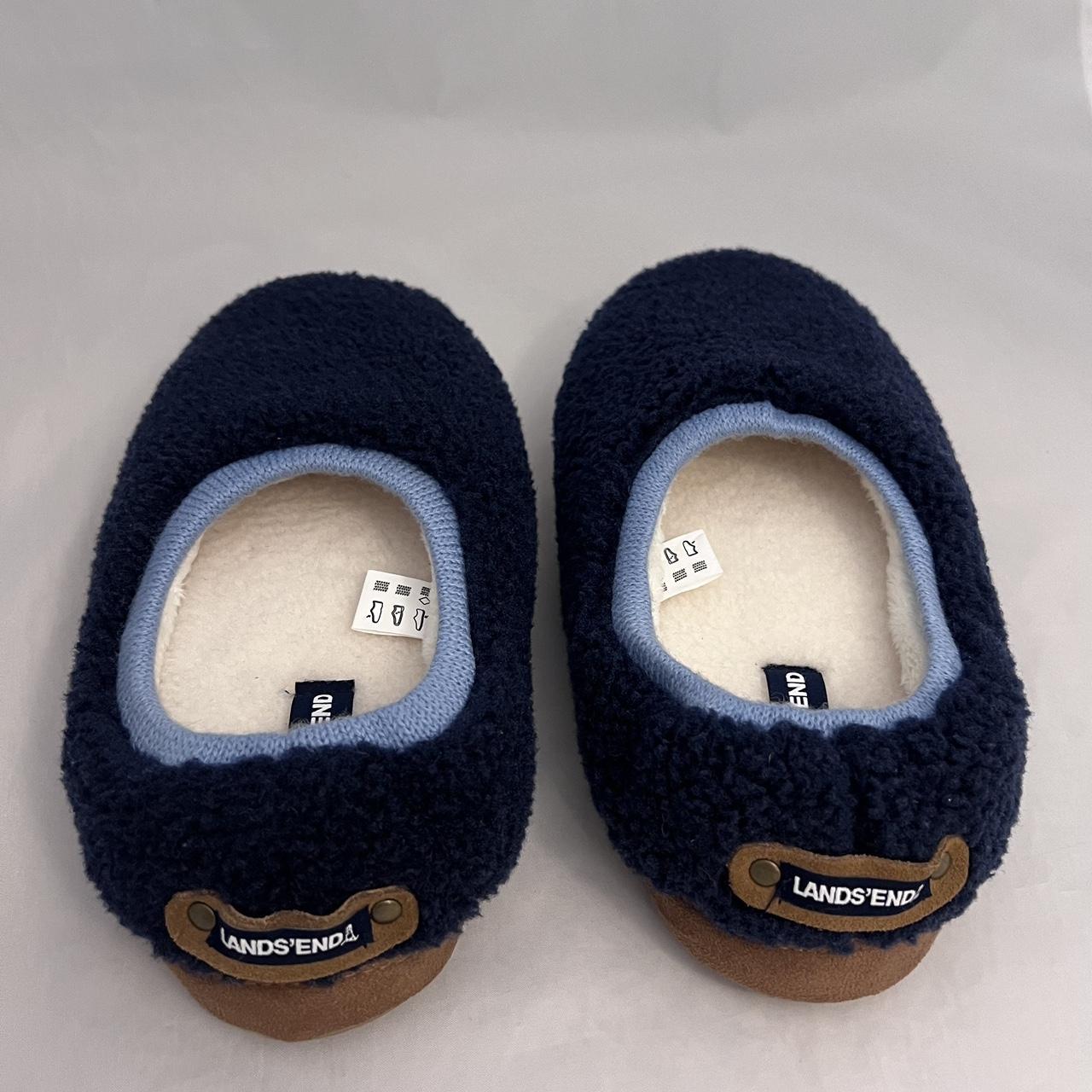 Lands end discount slippers for women