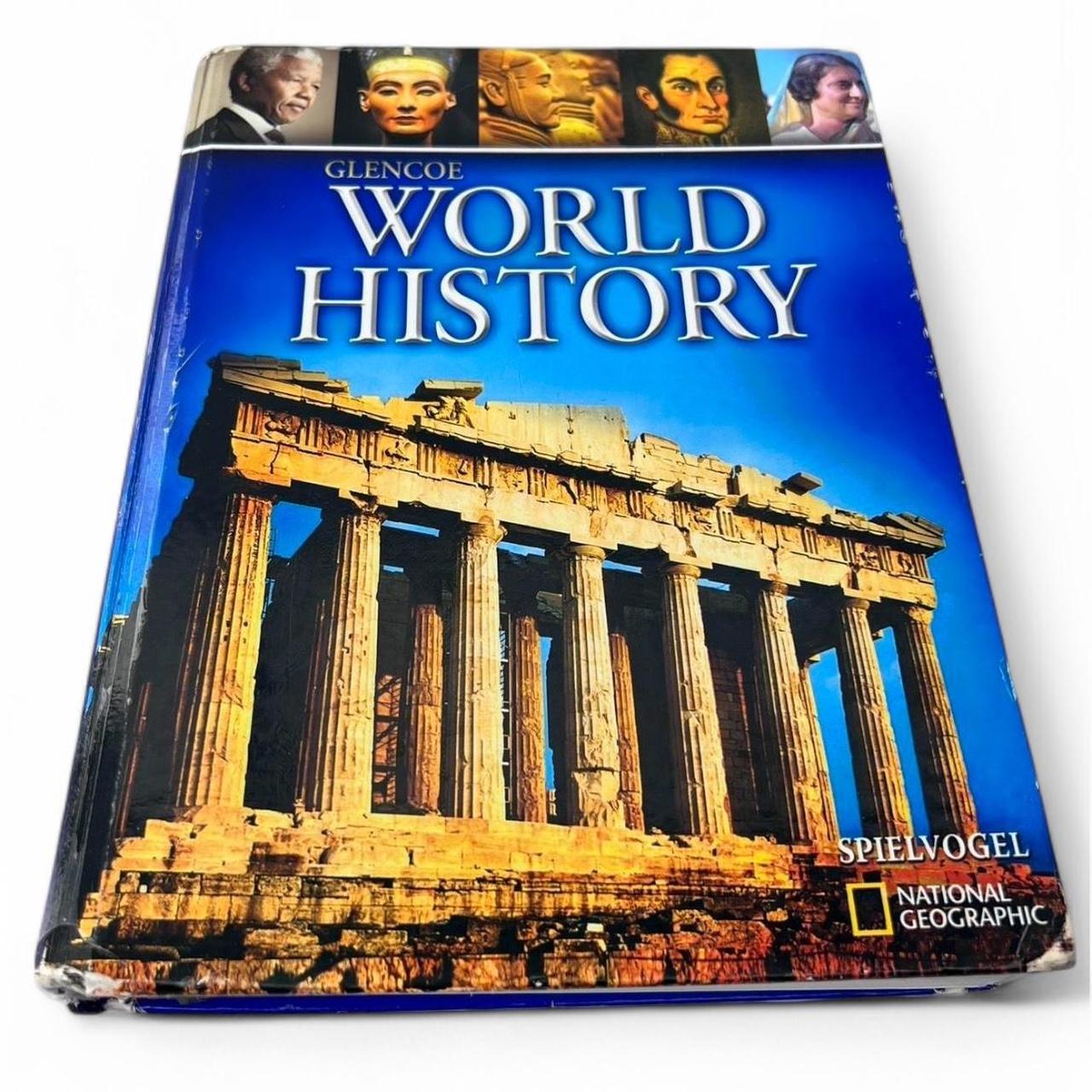 National Geographic World History: Medieval and Early Modern