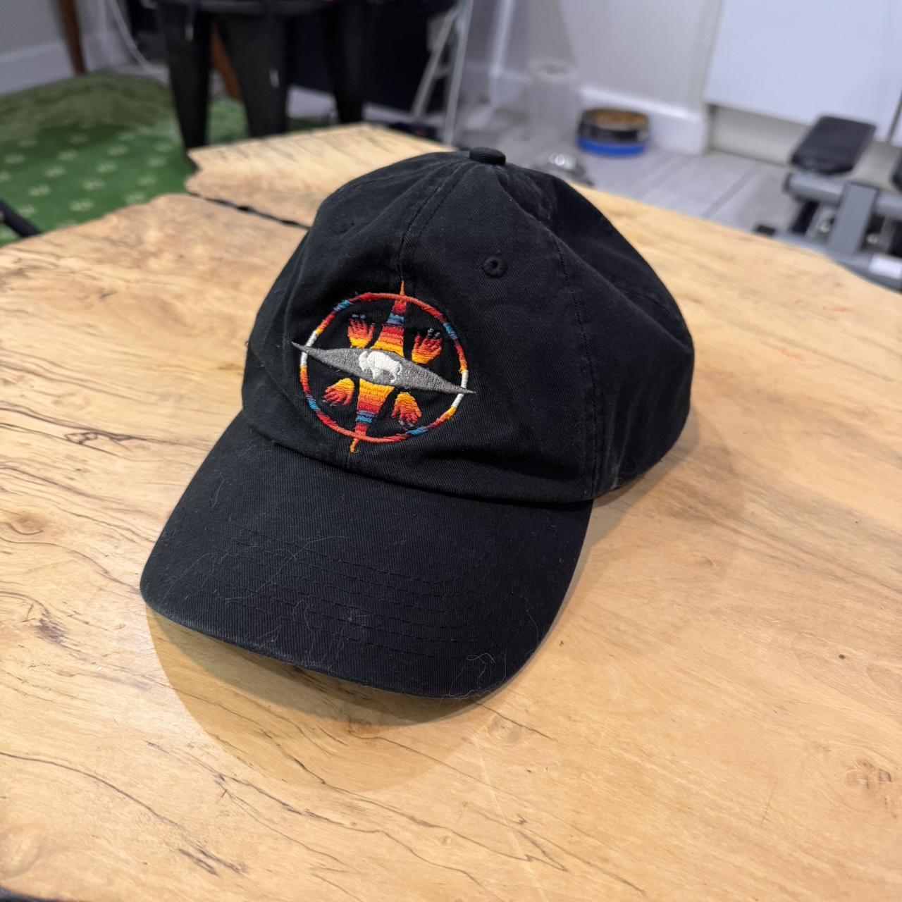 Pendleton Men's Hat - Black – Pendleton cap - image 1