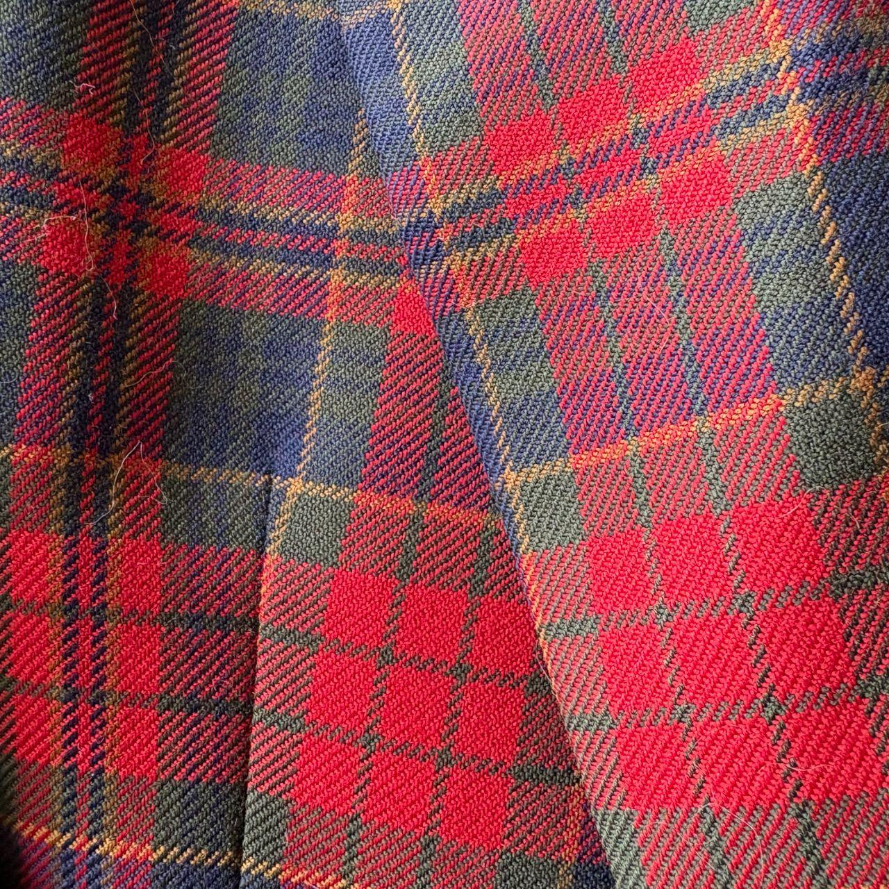 Pendleton Women's Tailored jacket - Red/Multi - 6… - image 5