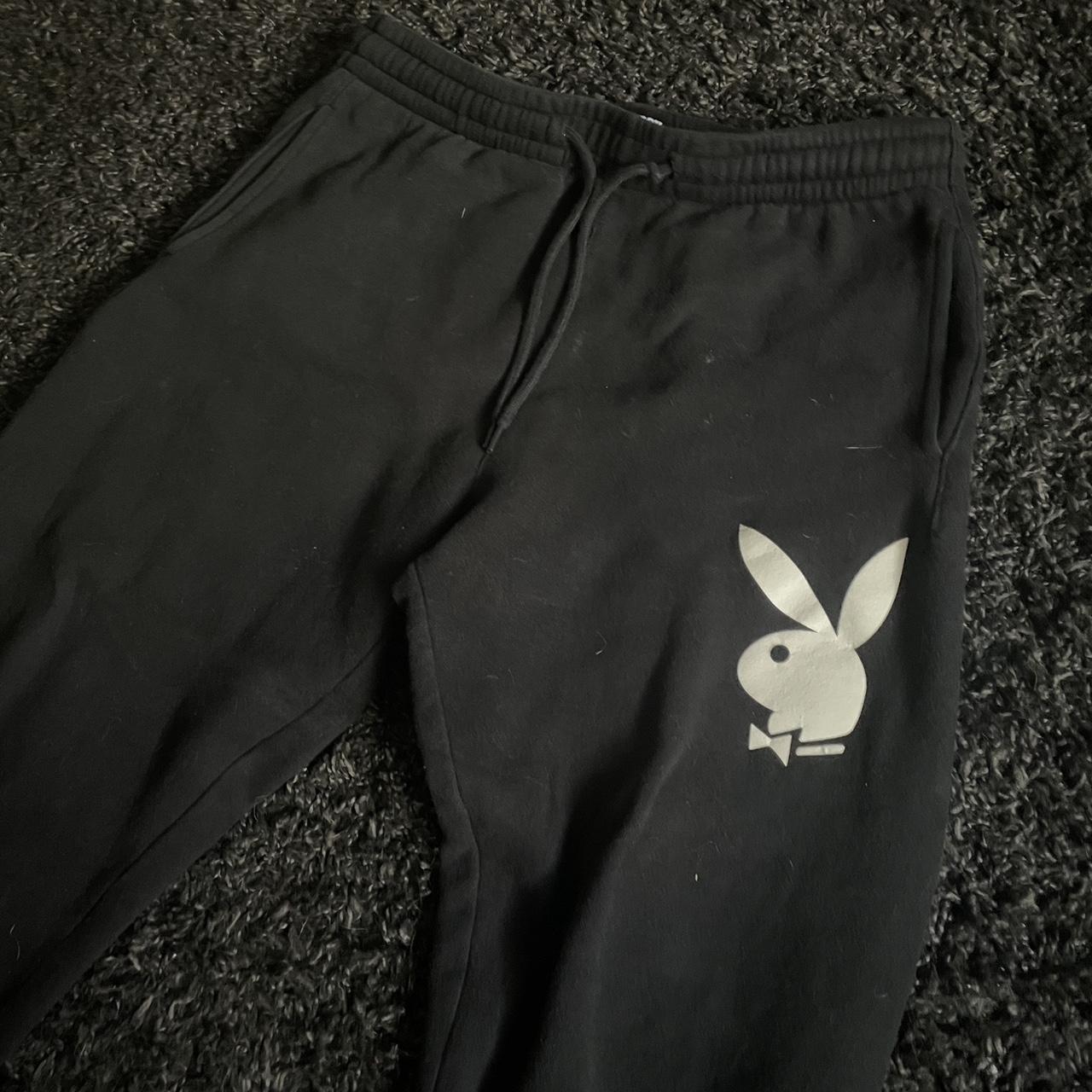 Playboy Men's Joggerstracksuits Depop