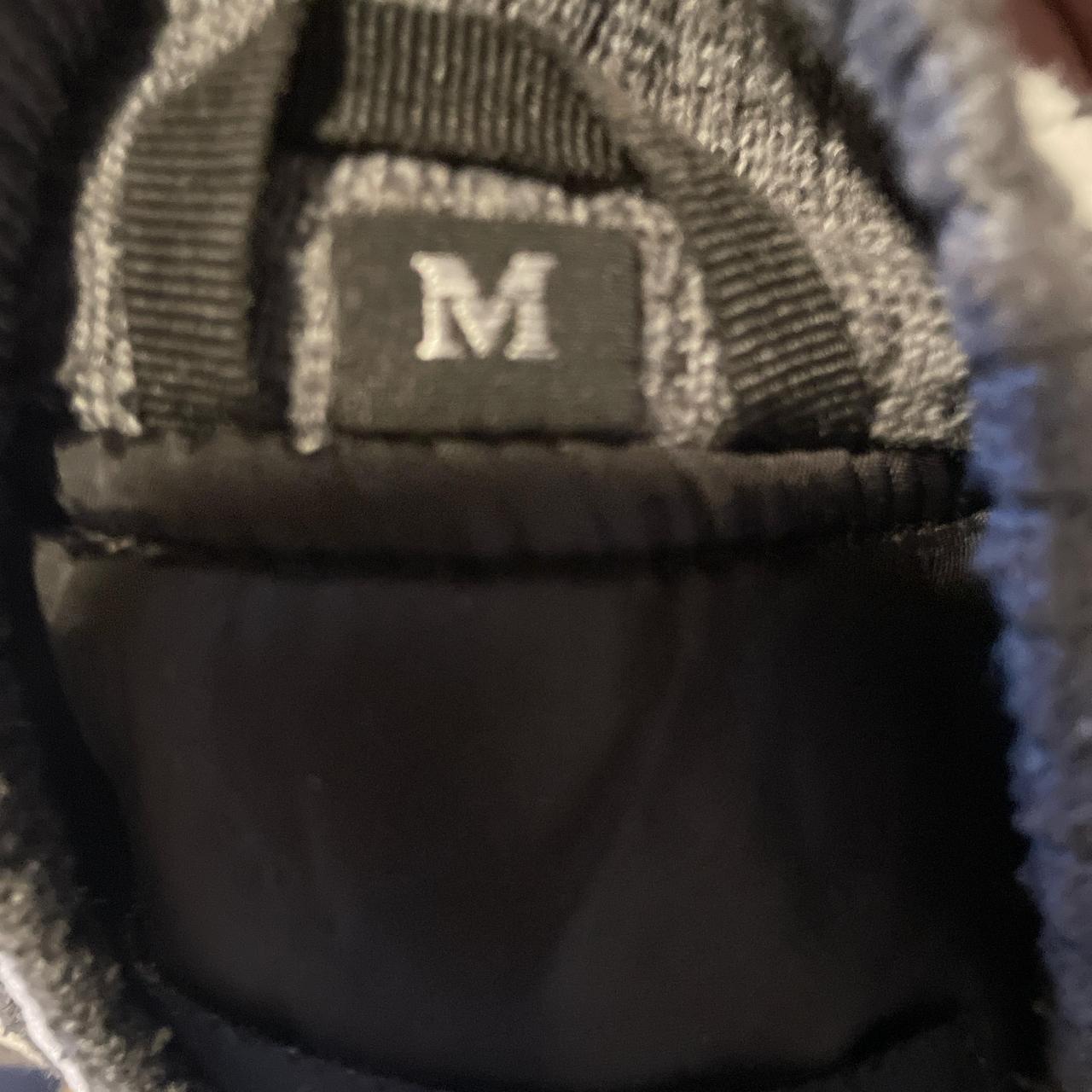 Jordan Men's Varsity Jacket - Grey/Multi - M – Gr… - image 5