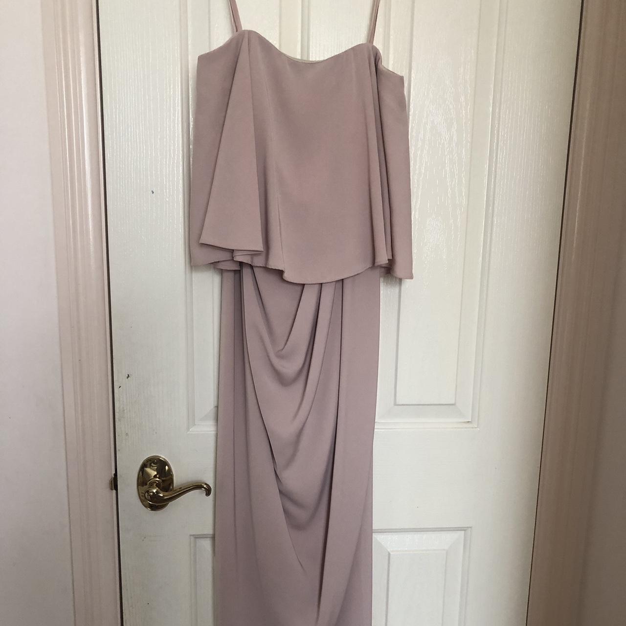 Shona joy clearance blush dress