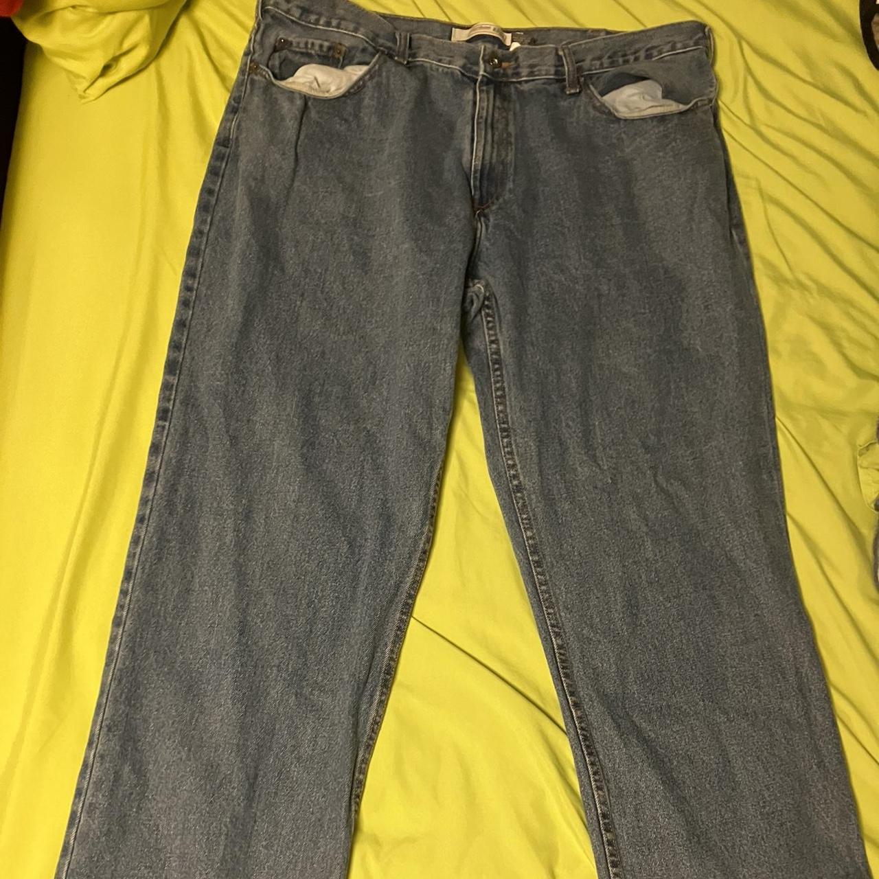 Urban Pipeline Baggy Jeans Size 40x32 Washed Depop