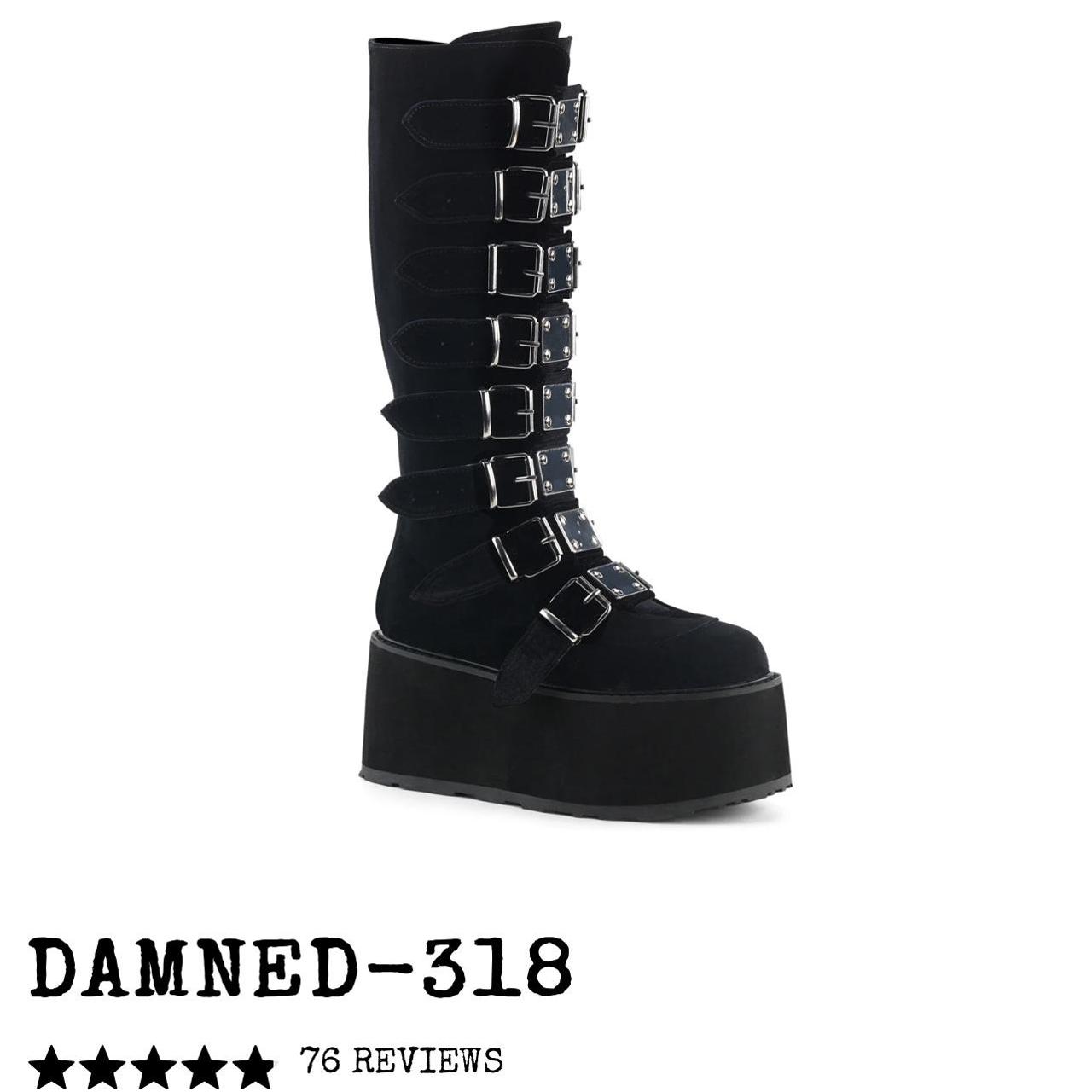 demonia damned 518