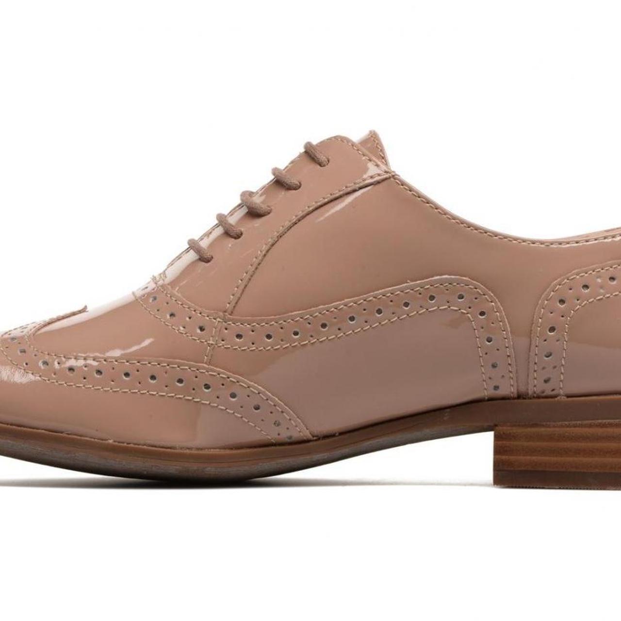 Dune sales brogues womens