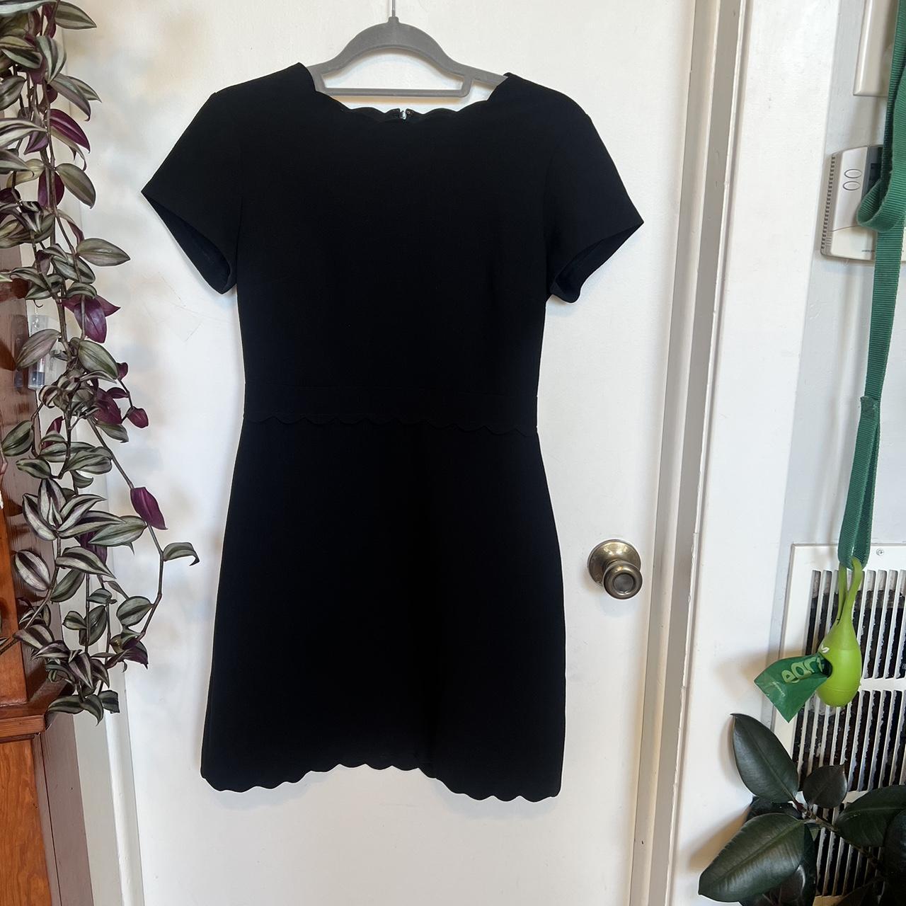 Club monaco scalloped dress best sale