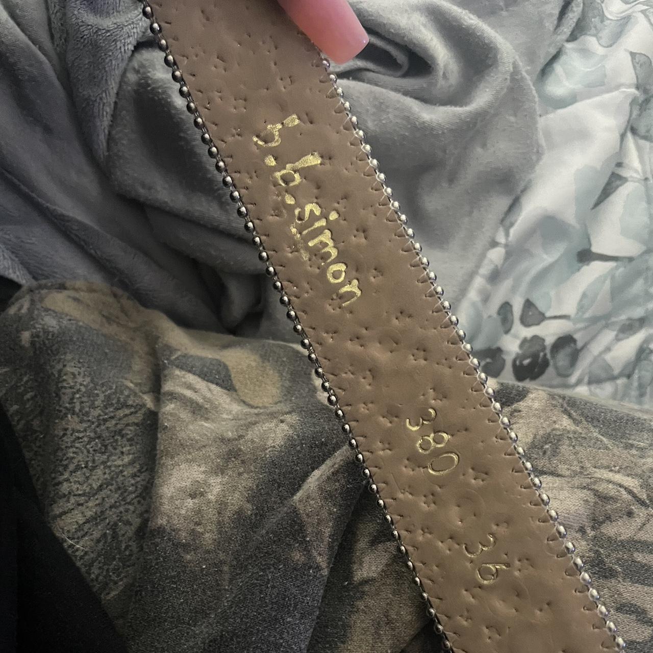 mens purple belt