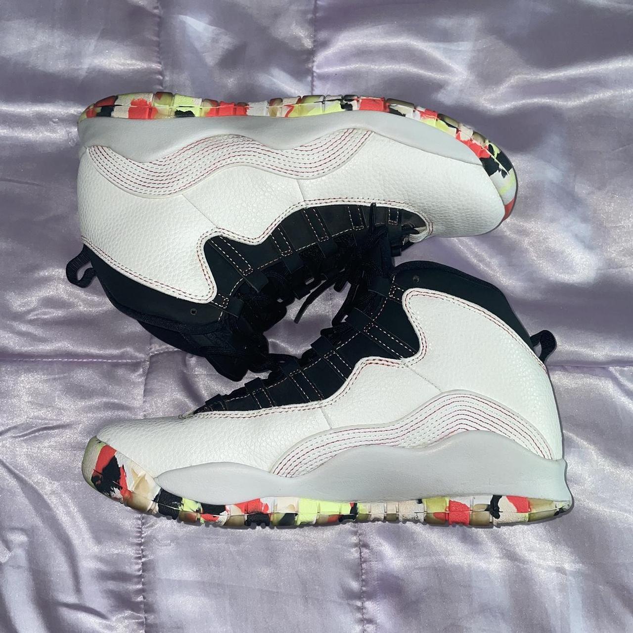 Jordan 10 retro 2019 best sale