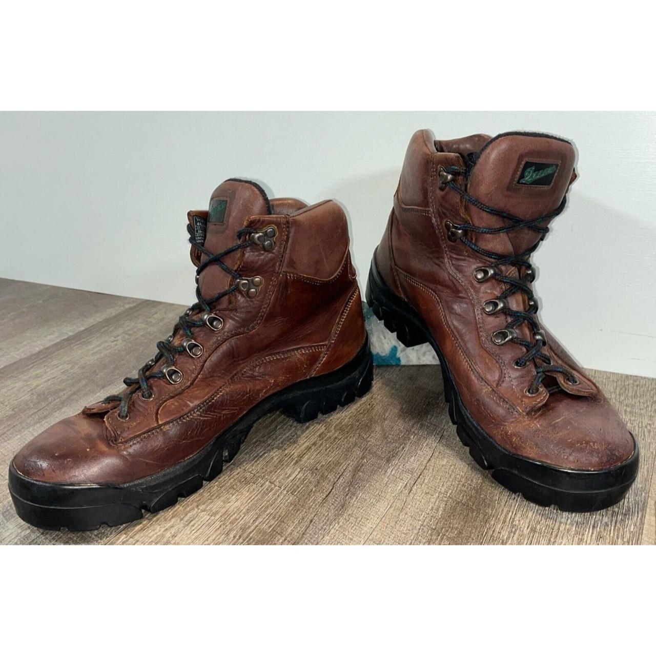 Danner Men's Brown Boots | Depop