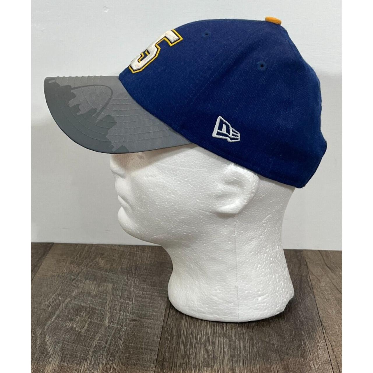 St. Louis Blues Kids Adjustable Hats, Blues Adjustable Caps