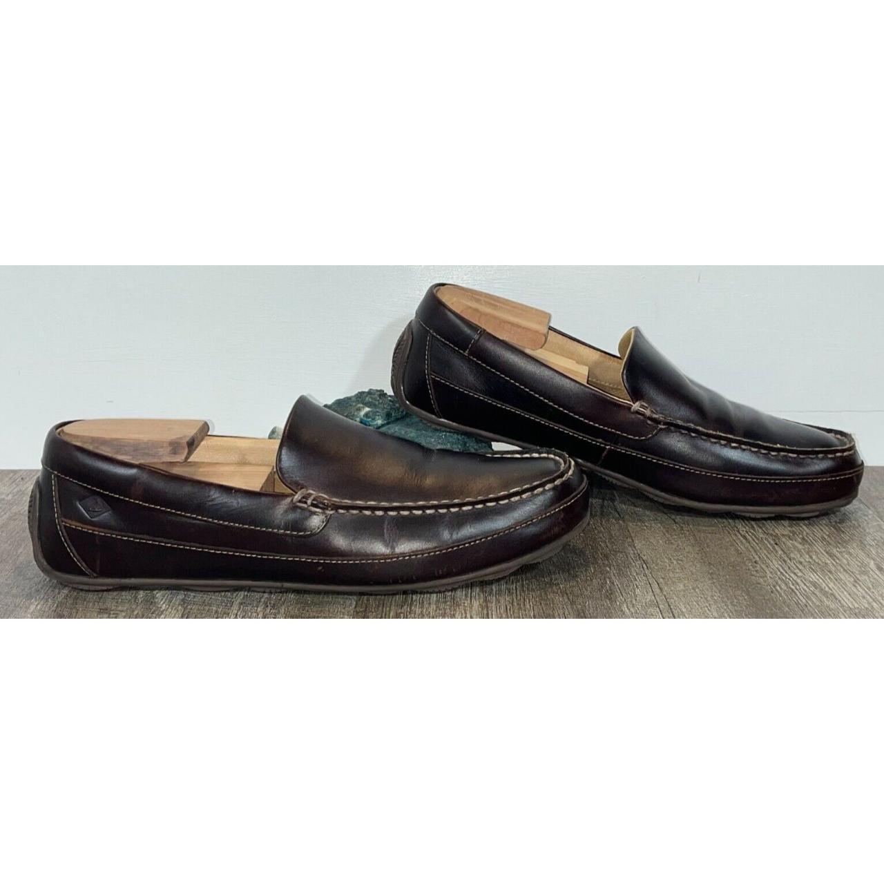 Sperry hampden clearance loafer