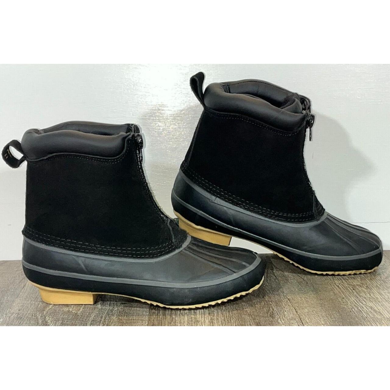 Boys winter hot sale duck boots