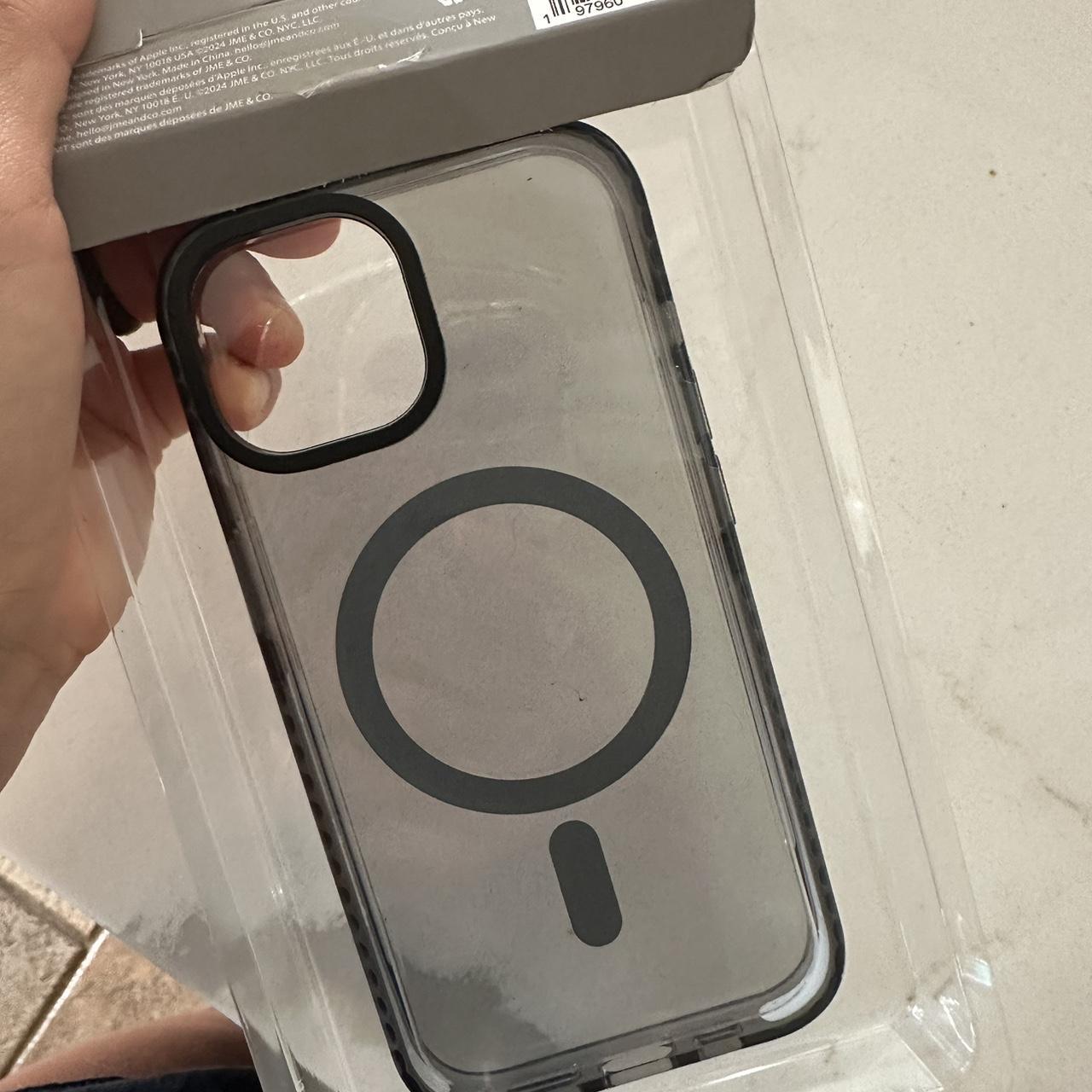 Mvmt Phone Cases MVMT Bumper Case For IPhone 15/14/13 Magnetic